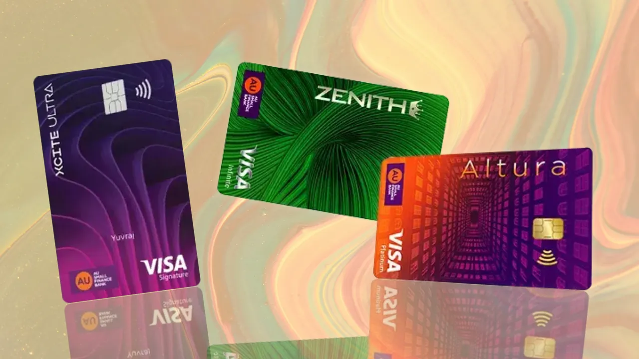 Cartões AU Bank: Limites Altos e Crédito Rápido