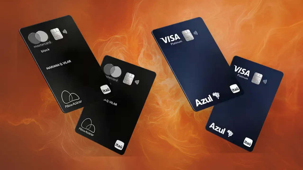 Cartões Itaú: Conheça as Opções Mais Procuradas!