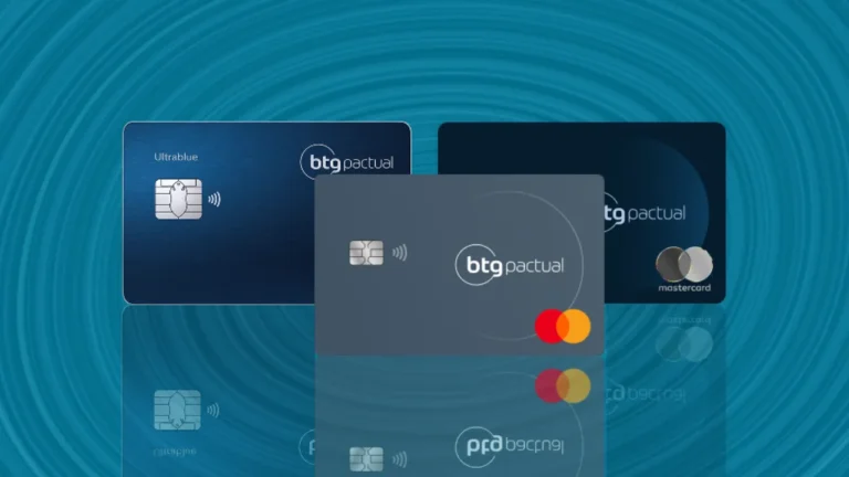 Siga os Passos e Consiga seu Cartão BTG Pactual