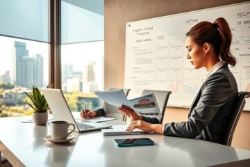 Crédito Pessoal Rápido para Investimento em Imóveis, financiamento ágil para compra ou reforma de propriedades.