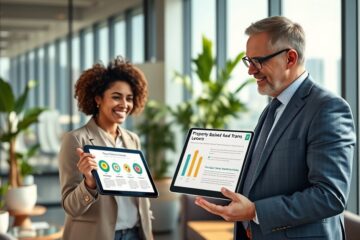 Imagem representativa do Crédito Garantido por Imóvel com Aprovação Fácil, destacando as vantagens dessa modalidade financeira.