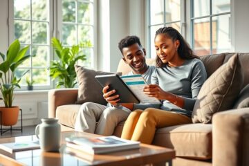 Imagem ilustrativa sobre Empréstimo Pessoal Sem Burocracia para Imóveis, mostrando soluções financeiras acessíveis.