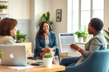 Imagem ilustrativa sobre o processo de refinanciamento de imóveis com facilidade e segurança.