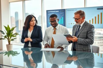 Imagem representativa de crédito pessoal e refinanciamento