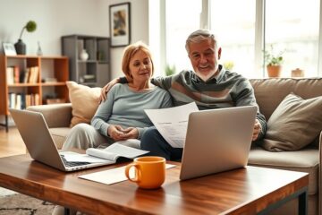 Imagem ilustrativa sobre a possibilidade de obter dinheiro fácil através do refinanciamento imobiliário.