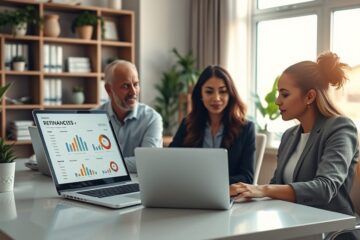 Imagem representativa de um empréstimo online para refinanciamento de imóveis