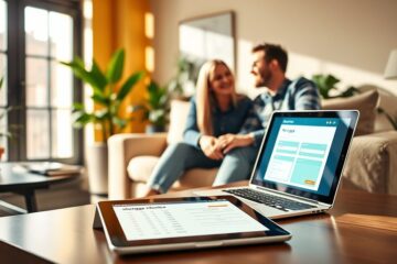 Imagem ilustrativa sobre Empréstimo Hipotecário com Juros Baixos e suas vantagens.