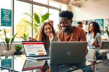 Imagem ilustrativa representando o conceito de crédito emergencial sem burocracia.