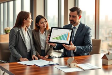 Imagem ilustrativa sobre crédito imediato e refinanciamento de imóveis.