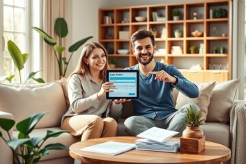 Imagem ilustrativa do Empréstimo Pessoal Ekassa mostrando facilidade e rapidez na contratação.