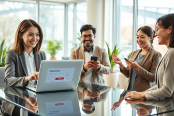 Imagem ilustrativa sobre o Empréstimo Pessoal Zaplo e suas vantagens.