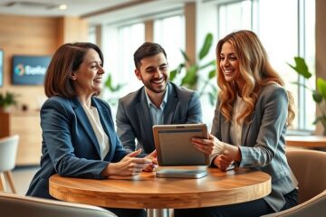 Imagem ilustrativa sobre o Empréstimo Pessoal do Nest Bank, destacando agilidade e facilidade na solicitação de crédito.