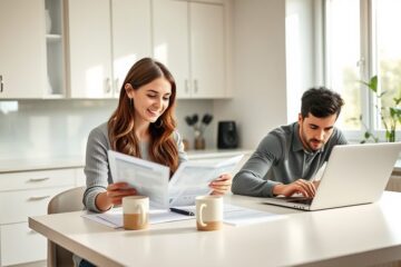 Imagem representativa do Empréstimo Pessoal do Getin Noble Bank, simbolizando soluções financeiras.