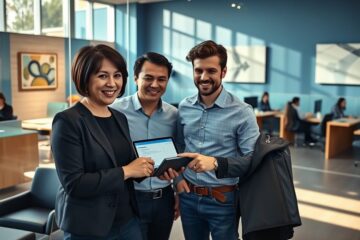 Imagem representativa do Empréstimo Pessoal do Bank Pekao SA, destacando as opções de financiamento e taxas.