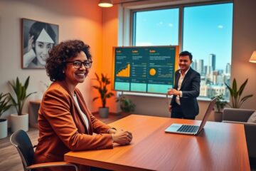 Imagem ilustrativa do Empréstimo Pessoal Orange Finanse, destacando suas vantagens e condições acessíveis.