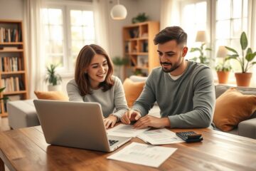 Imagem ilustrativa sobre Empréstimo Pessoal Lendon Ratalnie e suas vantagens.