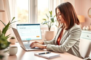 Imagem ilustrativa sobre Empréstimo Pessoal mBank, mostrando a facilidade de acesso a crédito.