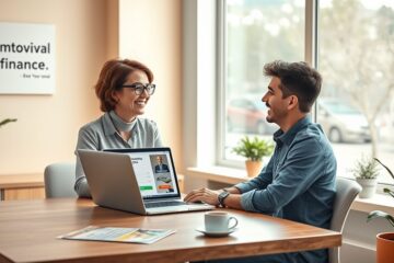 Imagem ilustrativa do Empréstimo Pessoal SKOK Chmielewskiego com informações sobre taxas e condições atrativas.