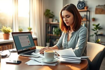 Imagem representativa do Empréstimo Pessoal Szybka Gotówka, destacando a rapidez e facilidade do processo online.