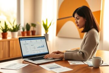 Imagem representando o Empréstimo Pessoal Lendon e suas vantagens online.