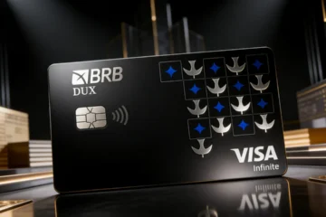 Veja Como Pedir Seu Cartão BRB DUX Visa