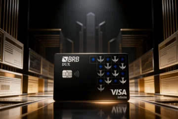Cartão BRB DUX Visa Sem Anuidade e Taxas Ocultas