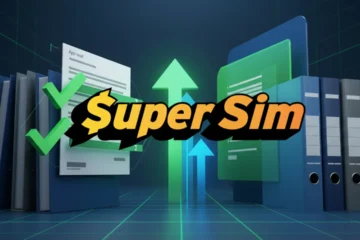 Empréstimos SuperSim: Inclusão Financeira Online