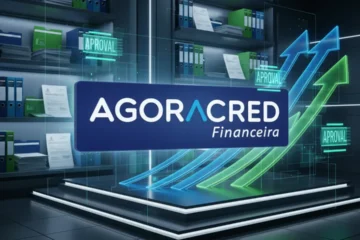 Empréstimos Agoracred com Excelente Taxa de Aprovação