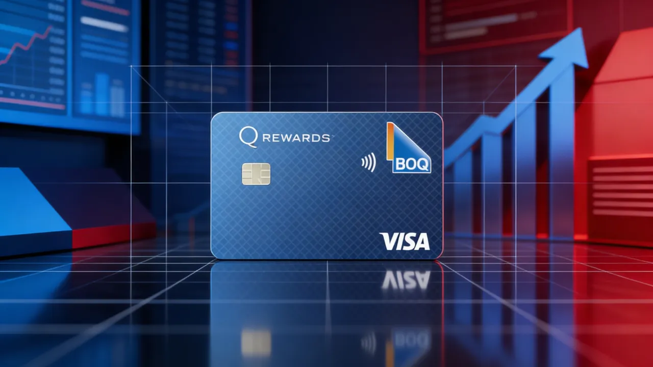 Cartão de Crédito BOQ
