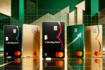 Peça Facilmente Seu Cartão Bendigo Bank
