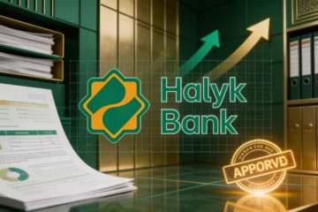 Empréstimos Halyk Bank com Vantagens Especiais