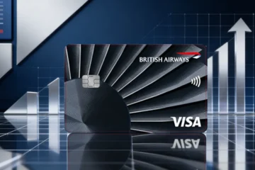 Cartão British Airways com Benefícios Exclusivos