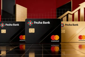 Cartões Pasha Bank com Condições Exclusivas