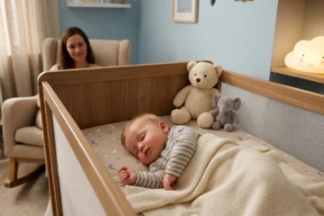 Veja Aqui Estratégias Para Melhorar o Sono do Bebê
