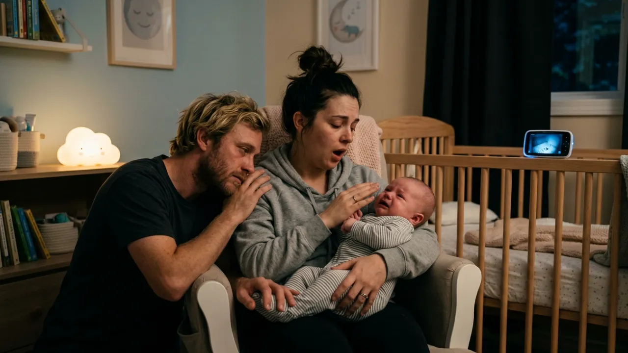 Regressão de Sono do Bebê