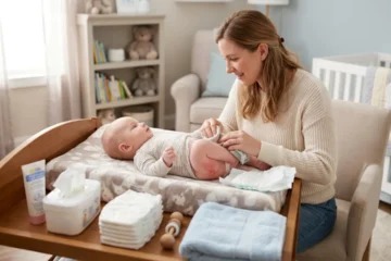 Descubra Soluções Para Assaduras no Seu Bebê