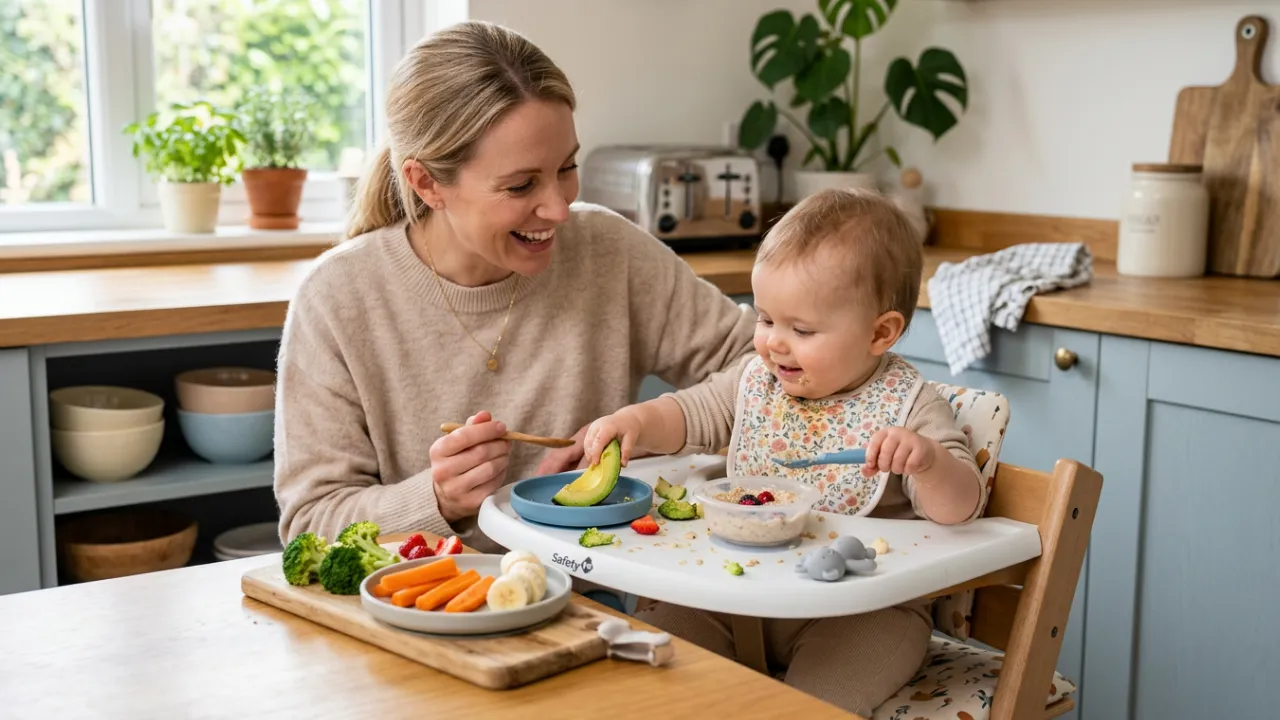Desmame e Alimentação