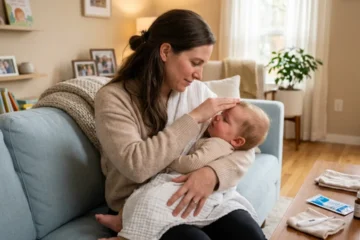 Quando Chamar o Pediatra? Guia Para Febre em Bebês