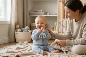 Manual da Dentição do Bebê: Como Aliviar o Desconforto