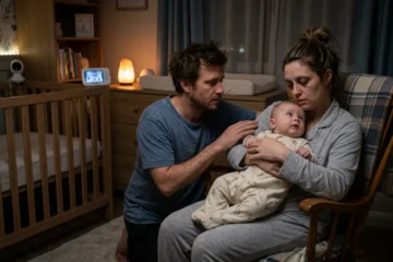 Como Lidar com a Regressão de Sono do Bebê