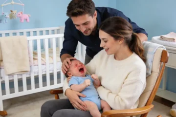Bebê com Cólica? Entenda Mais Aqui!
