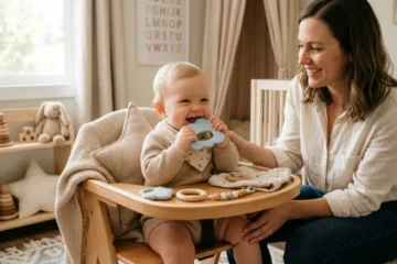 Primeiros Dentes do Bebê: Sintomas e Dicas
