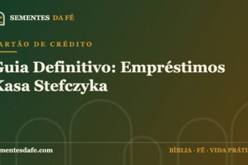 Cartão de Crédito — Guia Definitivo: Empréstimos Kasa Stefczyka | Sementes da Fé