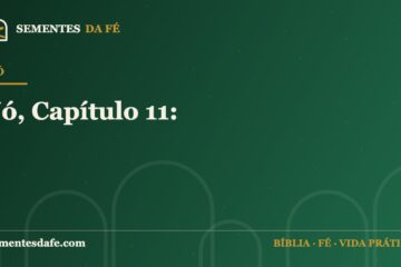 Jó — Jó, Capítulo 11: | Sementes da Fé