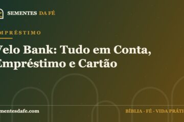 Empréstimo — Velo Bank: Tudo em Conta, Empréstimo e Cartão | Sementes da Fé
