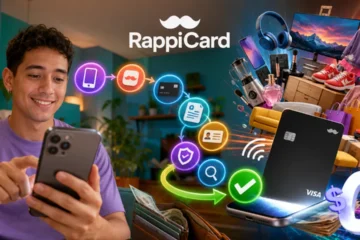 Saiba Como Solicitar o Cartão de Crédito RappiCard