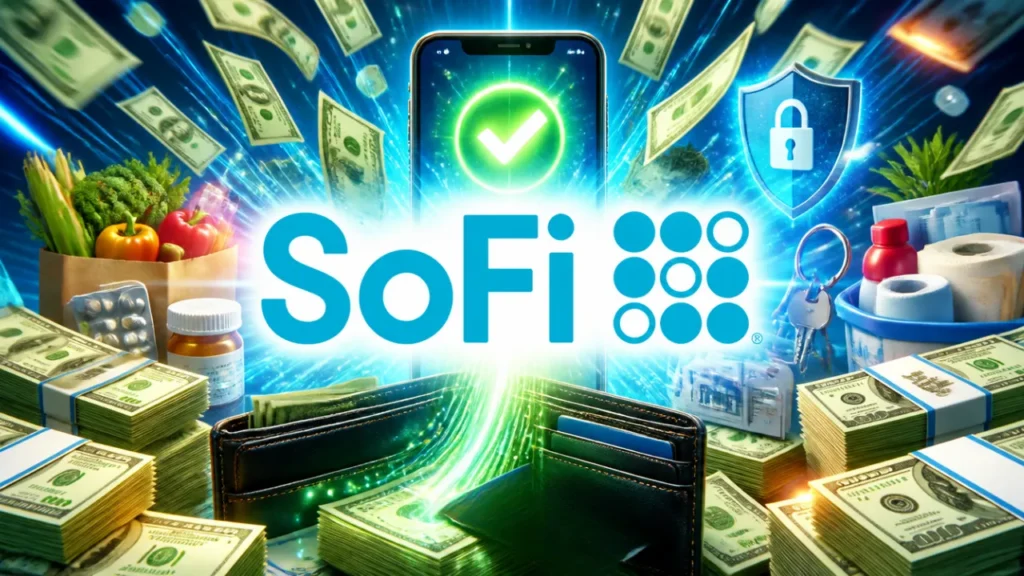 Empréstimos Pessoais SoFi Online e Facilitados