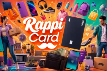 Cartão RappiCard com Aprovação em Minutos