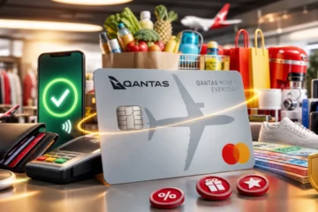 Cartões Qantas Money: Benefícios Para Compras
