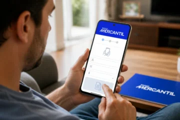 Siga os Passos Para Pedir um Empréstimo do Banco Mercantil